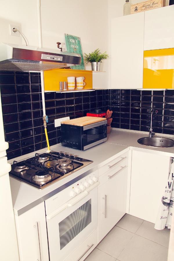 Trendy & Cozy Apartment At Heroes' Square Budapest Exteriör bild