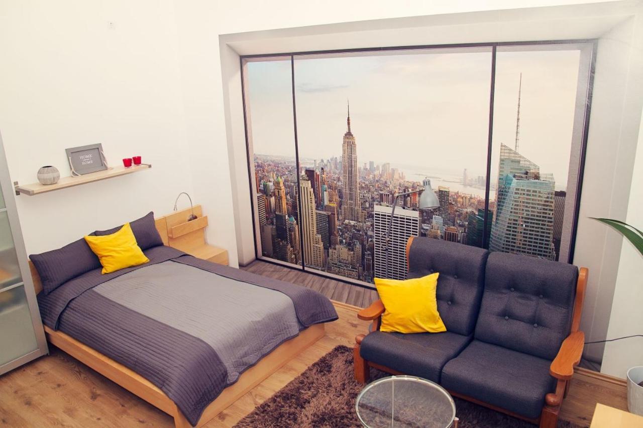 Trendy & Cozy Apartment At Heroes' Square Budapest Exteriör bild