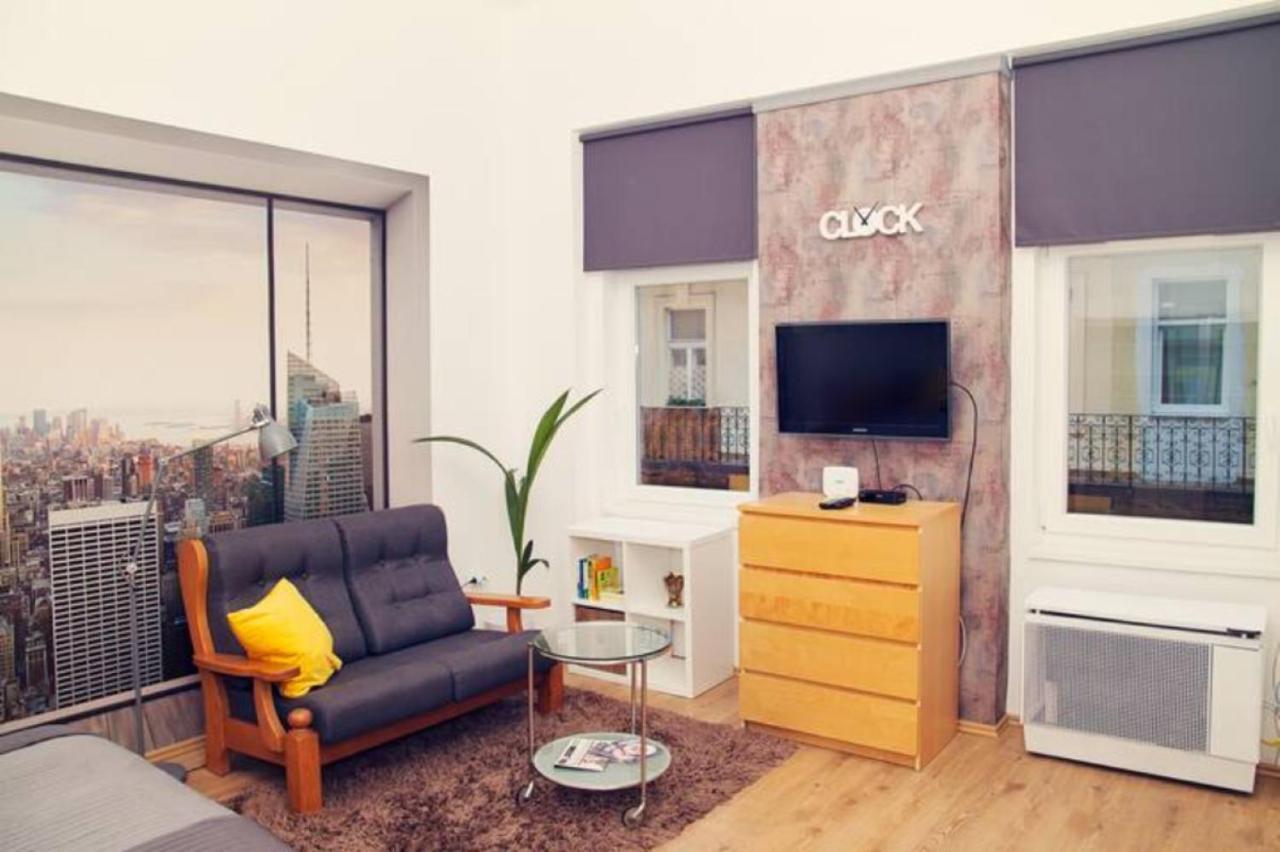 Trendy & Cozy Apartment At Heroes' Square Budapest Exteriör bild