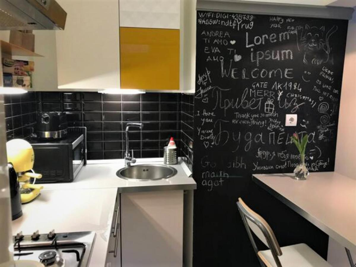 Trendy & Cozy Apartment At Heroes' Square Budapest Exteriör bild